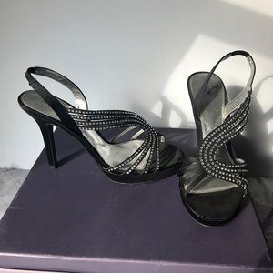 Apt. 9 Size 7 Black High Heels